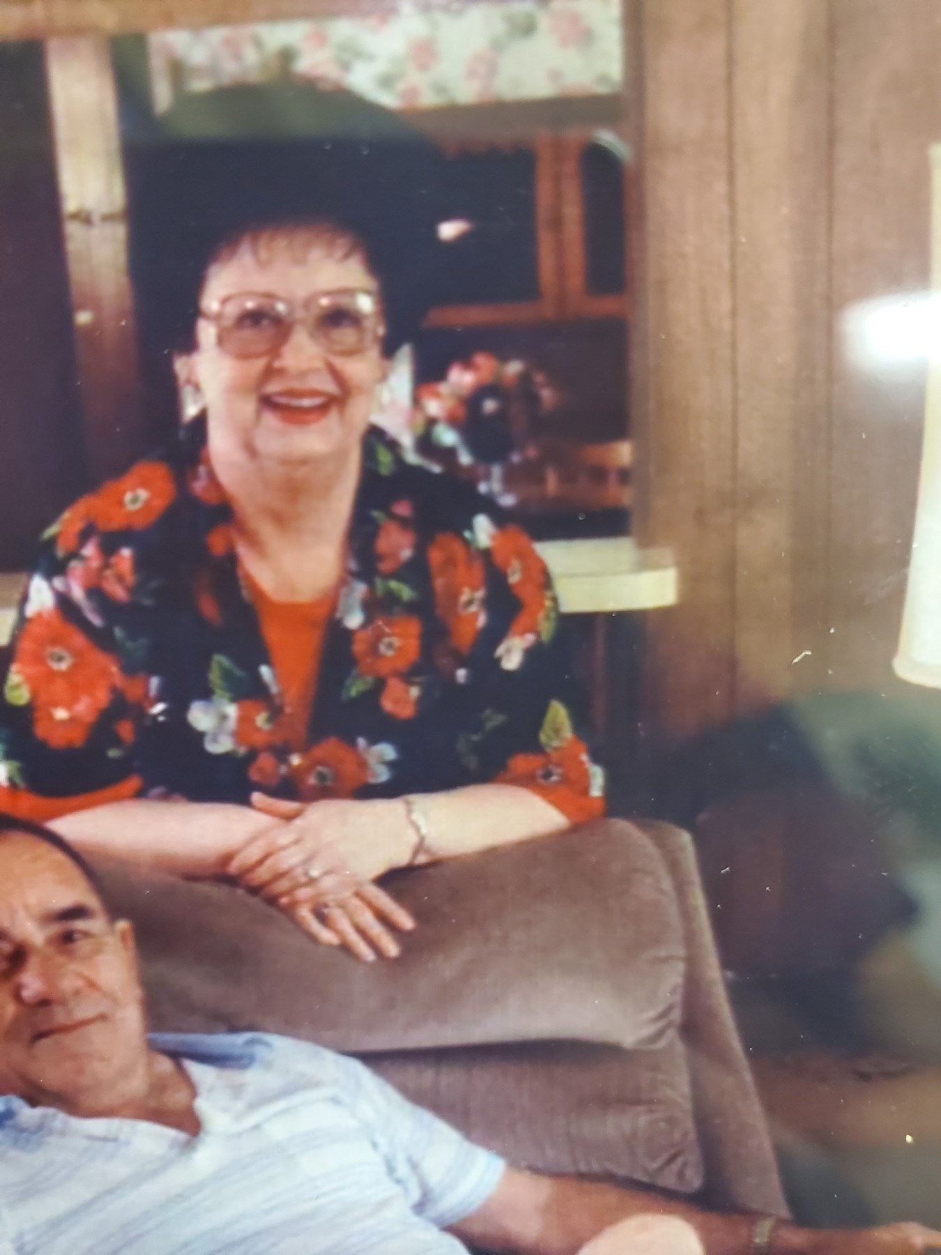 Avis de décès de Betty Lou Ferguson