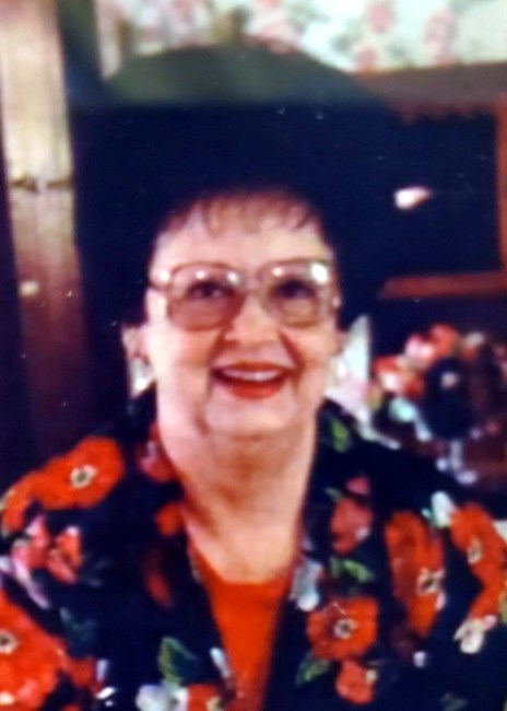 Obituario de Betty Lou Ferguson