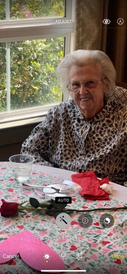 Obituary of Anna Marie McClain