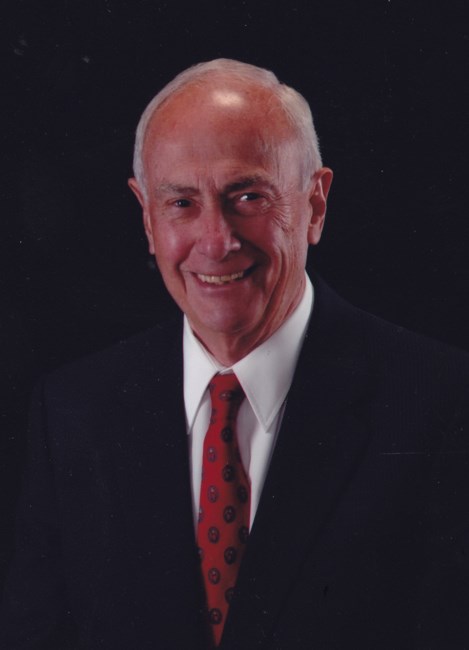 Obituary of Robert Booth Patterson