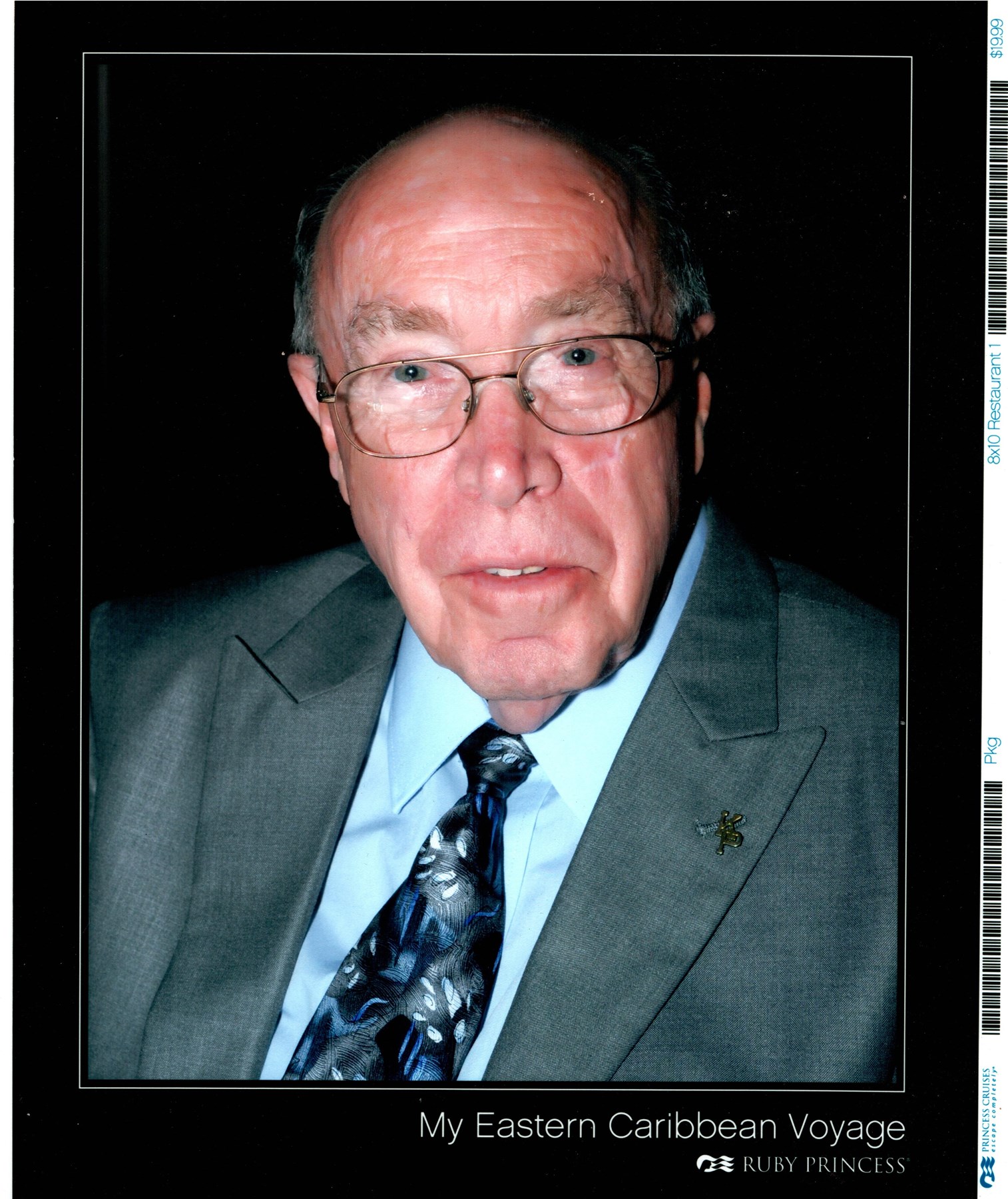 Obituary of George F. Shirley