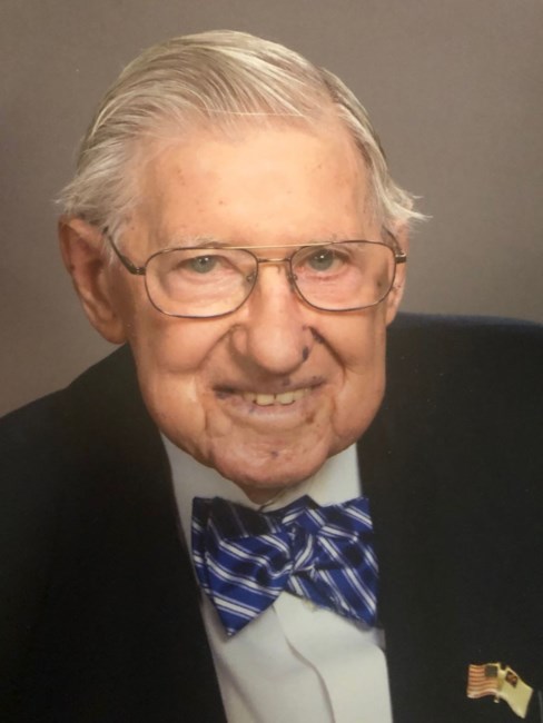 Obituary of Ralph Frederick Davidson