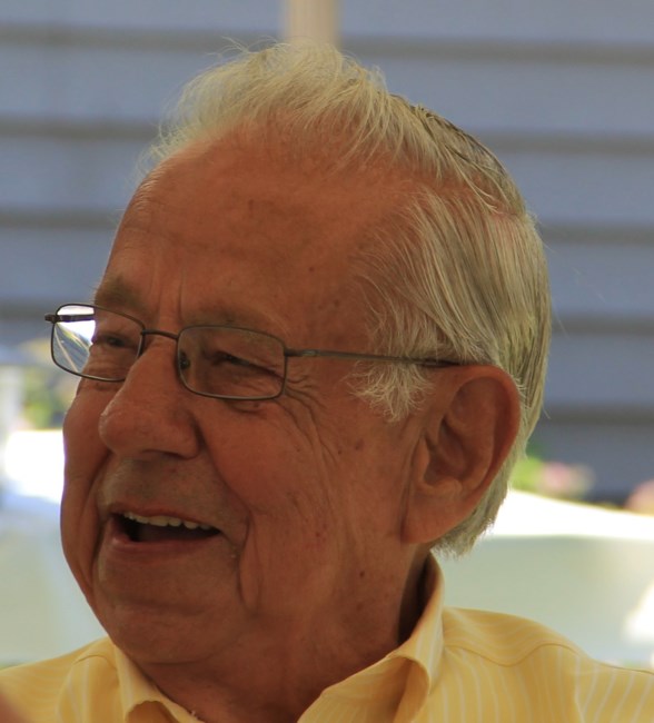 Obituary of Cecil Anderson Burkhart