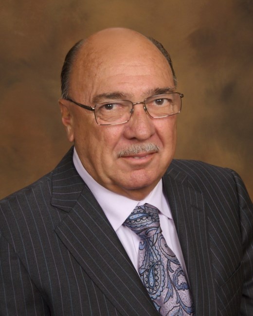 Obituary of Don Richard Herd