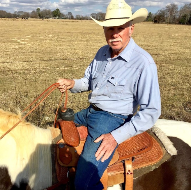 Obituary of Jack Leonard Seals