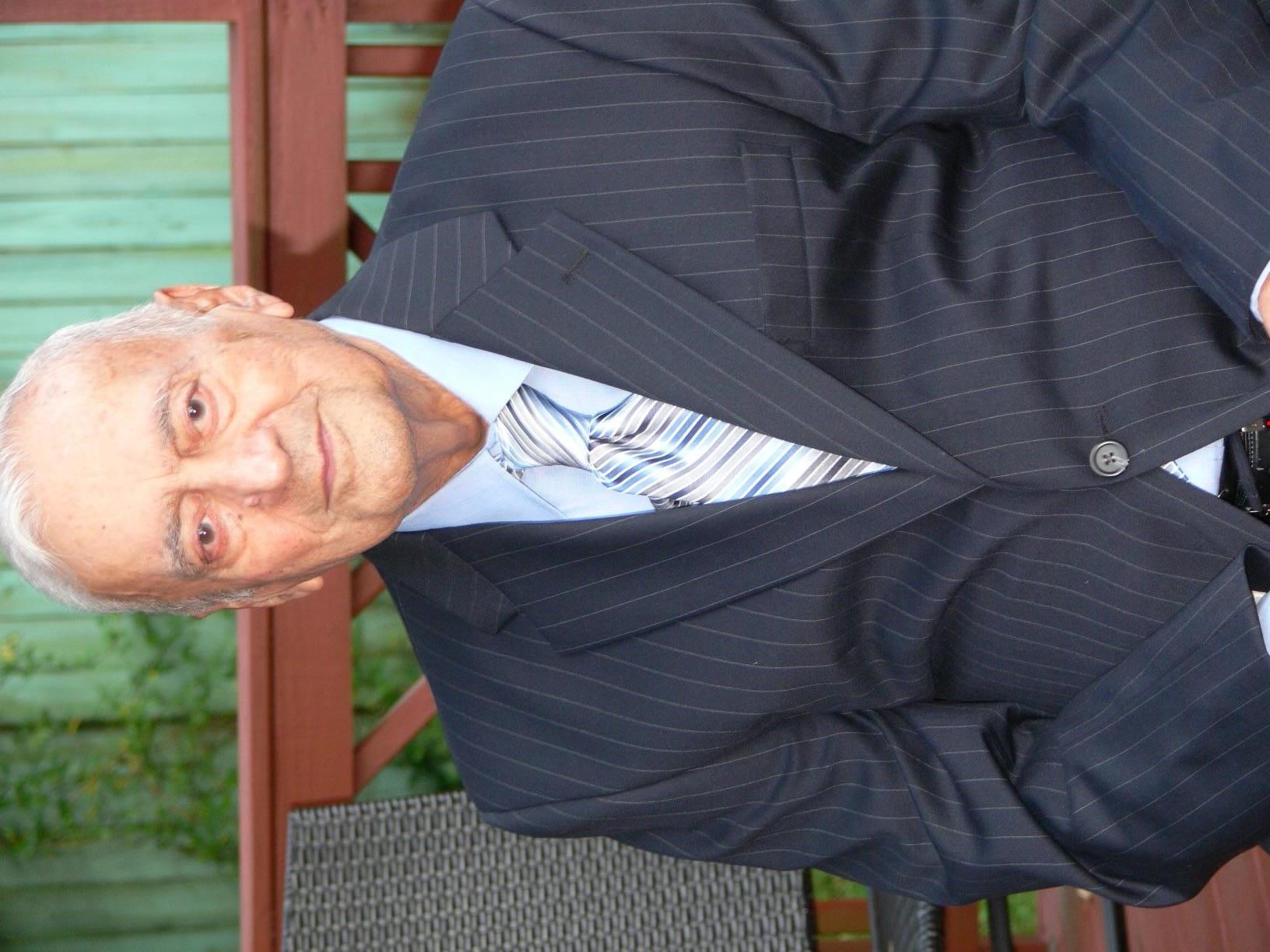 Obituary of Hossein Kordbacheh