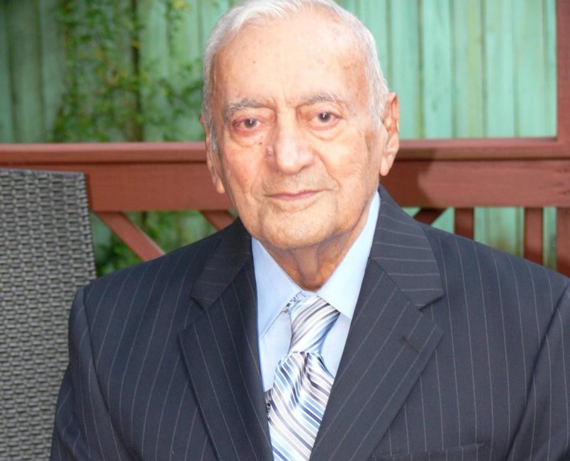 Obituary of Hossein Kordbacheh