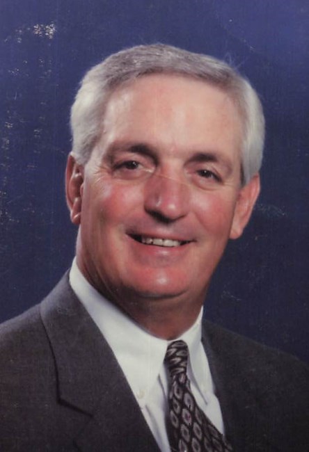 Obituary of Stephen Siegfried Eaton