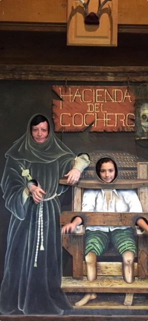 Avis de décès de Santiago Contreras Larios