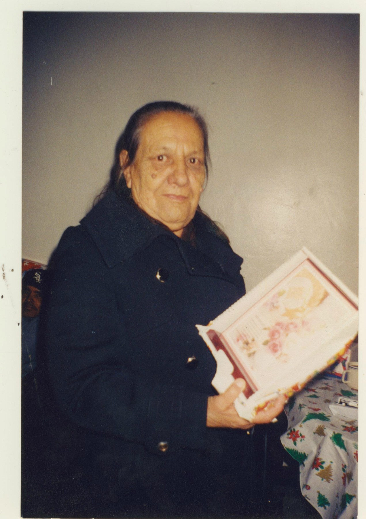 Obituary of Socorro Real Lopez