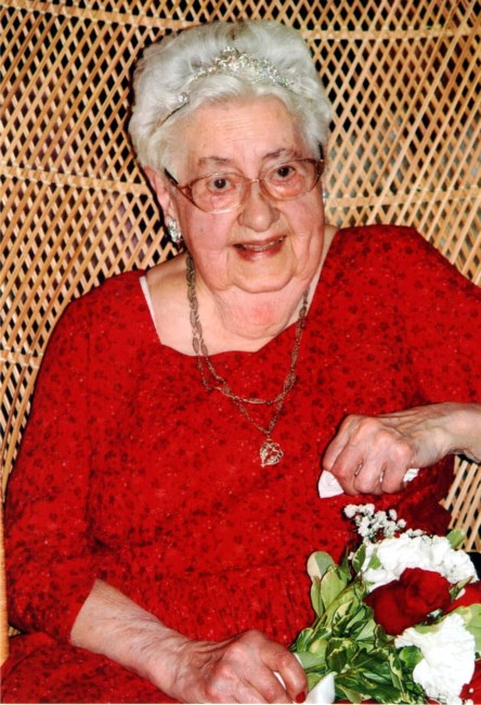 Obituary of Anita Pardini