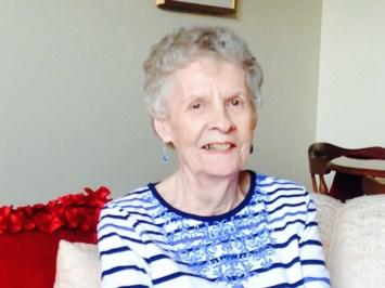 Obituary of Doreen Margaret Bruce
