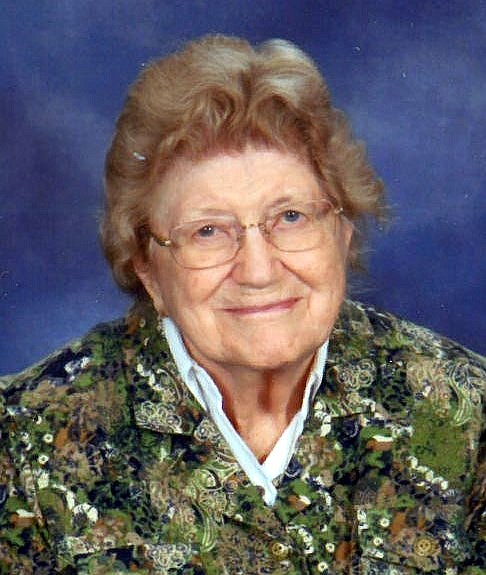 Obituary of Benita Goss