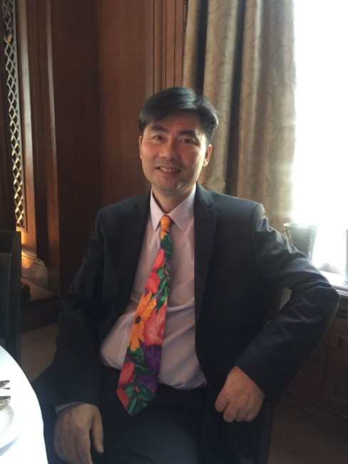 Obituary of Kam Tim Wong