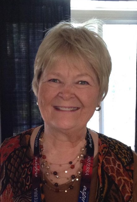 Obituary of Suzanne Mathieson