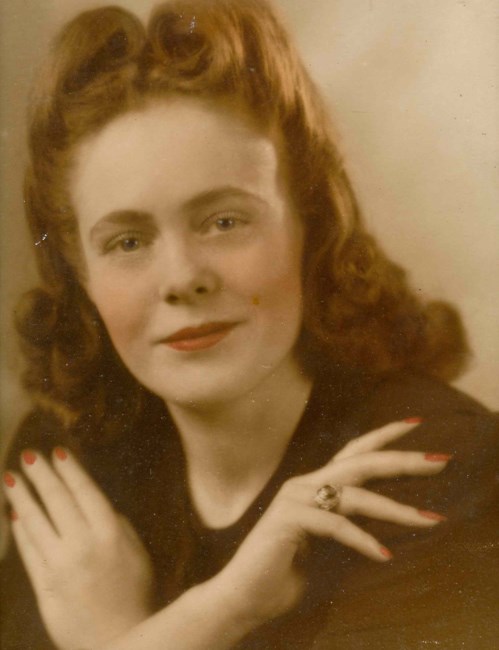 Obituario de Mary Ellen Shirley