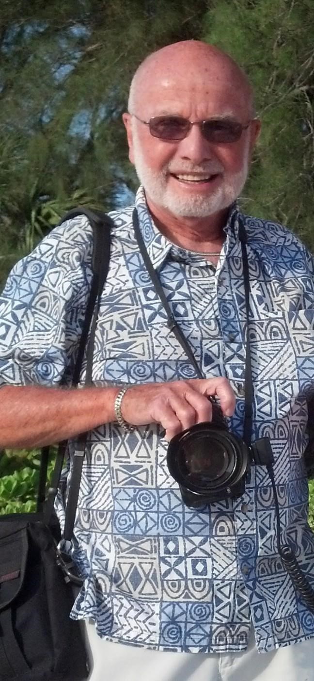 Obituary of William W. Blackstone