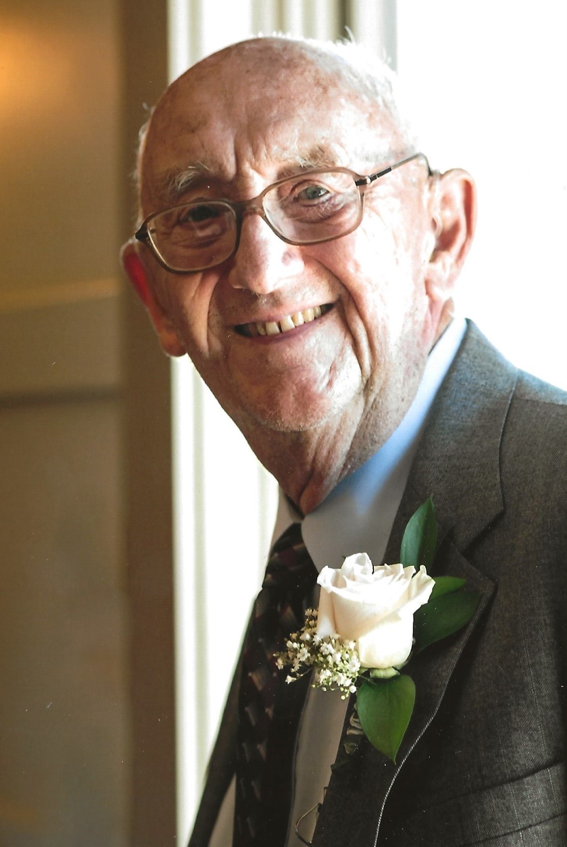 Obituary of Jerry Young