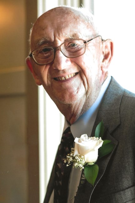 Obituary of Jerry Young