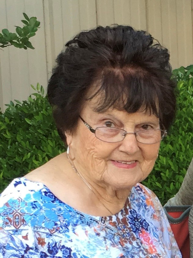 Obituary of June (Evans) Richards