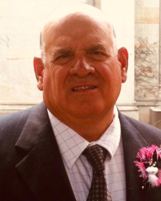 Obituary of Paul Grasty