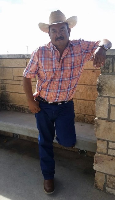 Obituary of Jesus Vasquez Perez