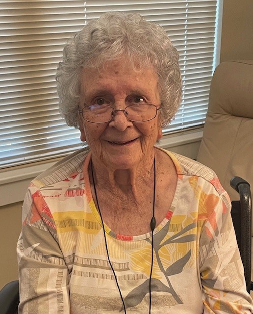 Obituary of Jo Ann Millicent Larimore