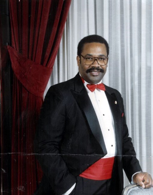 Avis de décès de Robert Edward Marshall