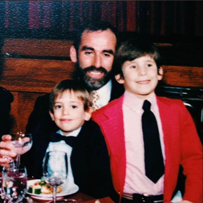 Obituario de Steven Schwartz