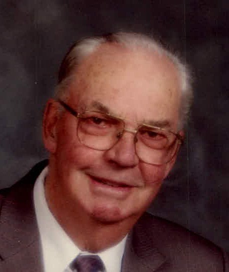 Obituary of Albin Junior Carlberg