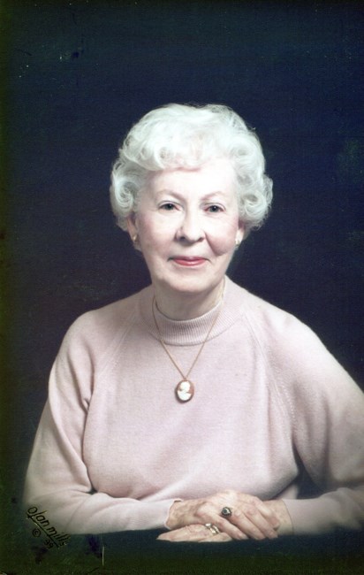 Obituary of Katherine Carter Stephens