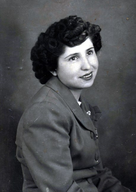 Obituary of Mary Fresquez Cruz