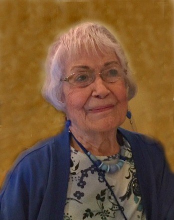 Obituary of Mavis L Garrison