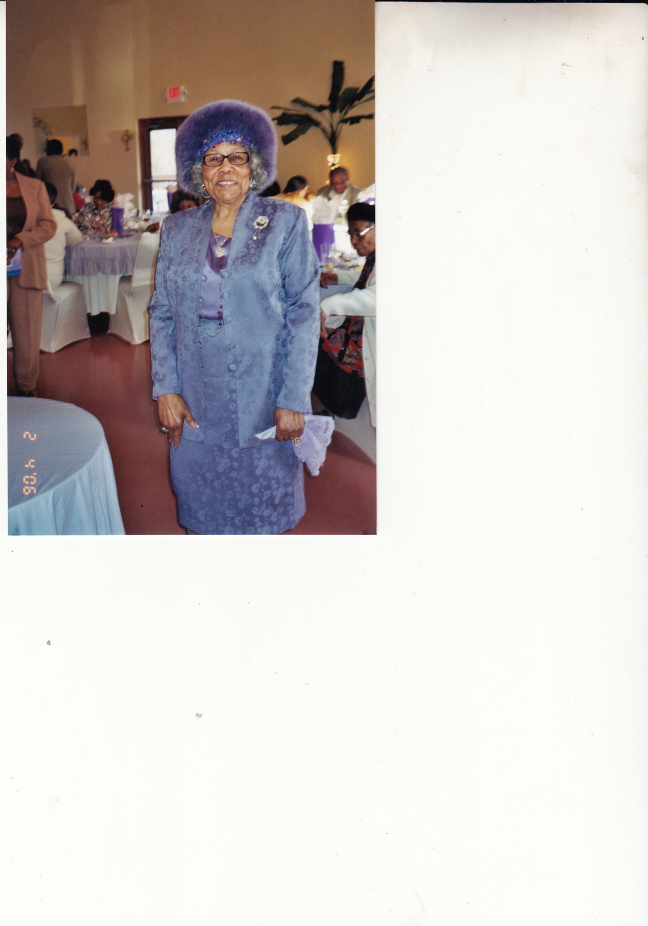 Obituary of Era B. Haywood