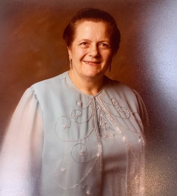 Obituario de Maria Drobenko