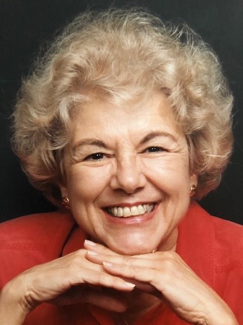 Obituary of Mary Rita Porte