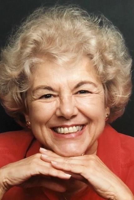 Obituary of Mary Rita Porte