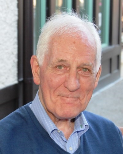 Obituary of Terence James Elkins