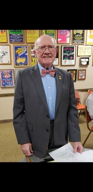 Obituary of Albert Neal Pike