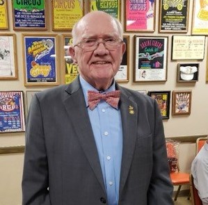 Obituary of Albert Neal Pike