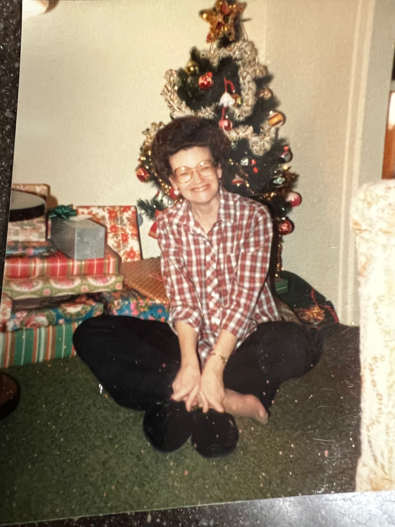 Obituary of Mary Elizabeth Beck