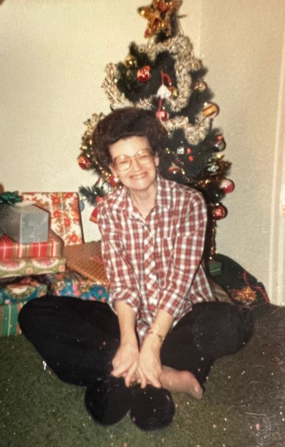 Obituary of Mary Elizabeth Beck