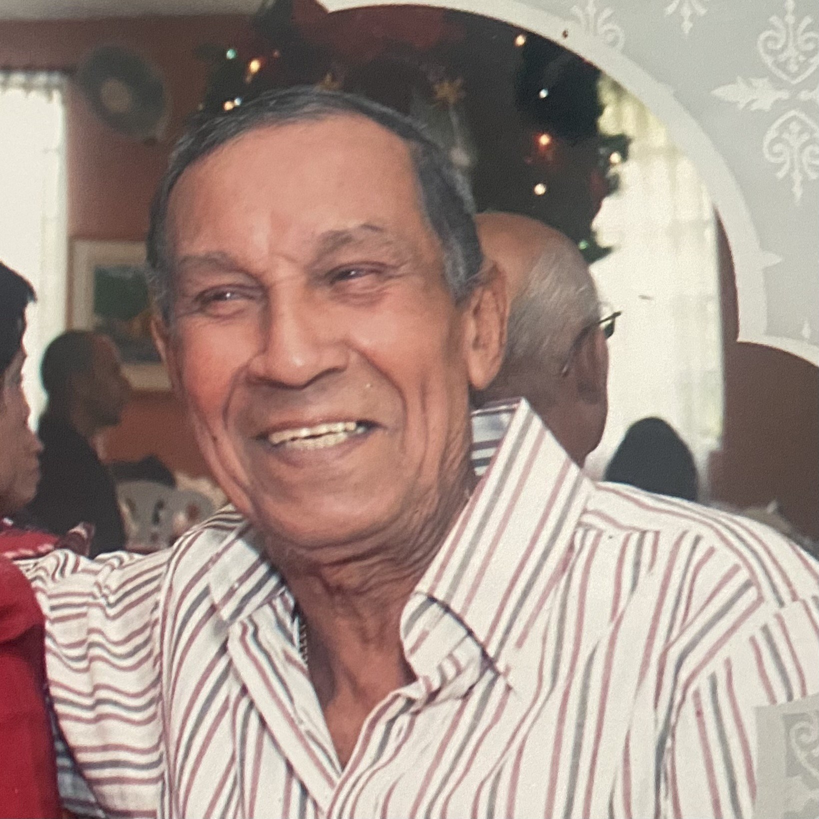 Obituary of Rafael Vázquez Rivera