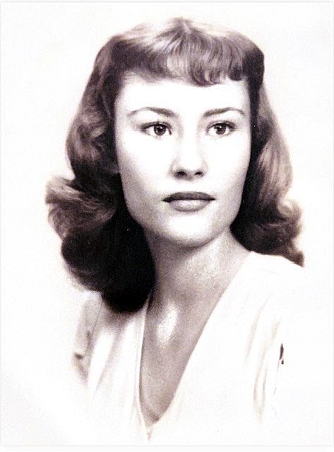 Obituary of Patricia Violet  (Randolph) Brown