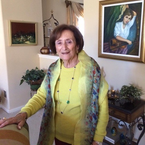 Obituary of Tina Arky