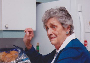 Obituario de Shirley Mabel Henderson Kenny