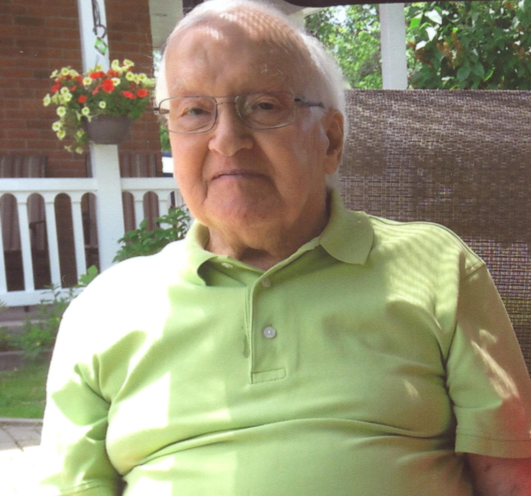 Avis de décès de Jean-Paul Parent