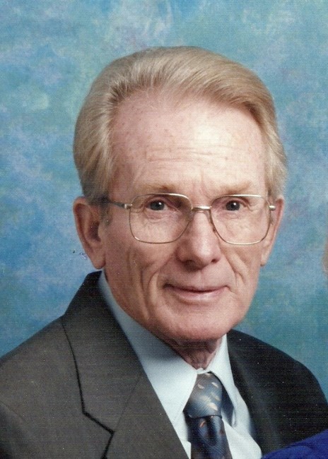 Obituary of Calvin E. Miller