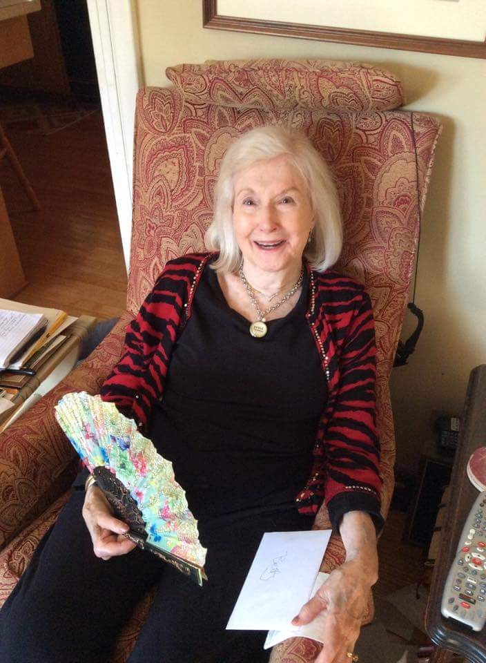 Obituary of Betty Fleenor Whitworth