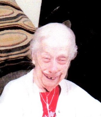 Obituary of G. Marguerite DeBok